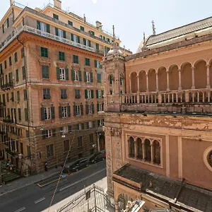 Dimora Patrizia In Centro Genoa