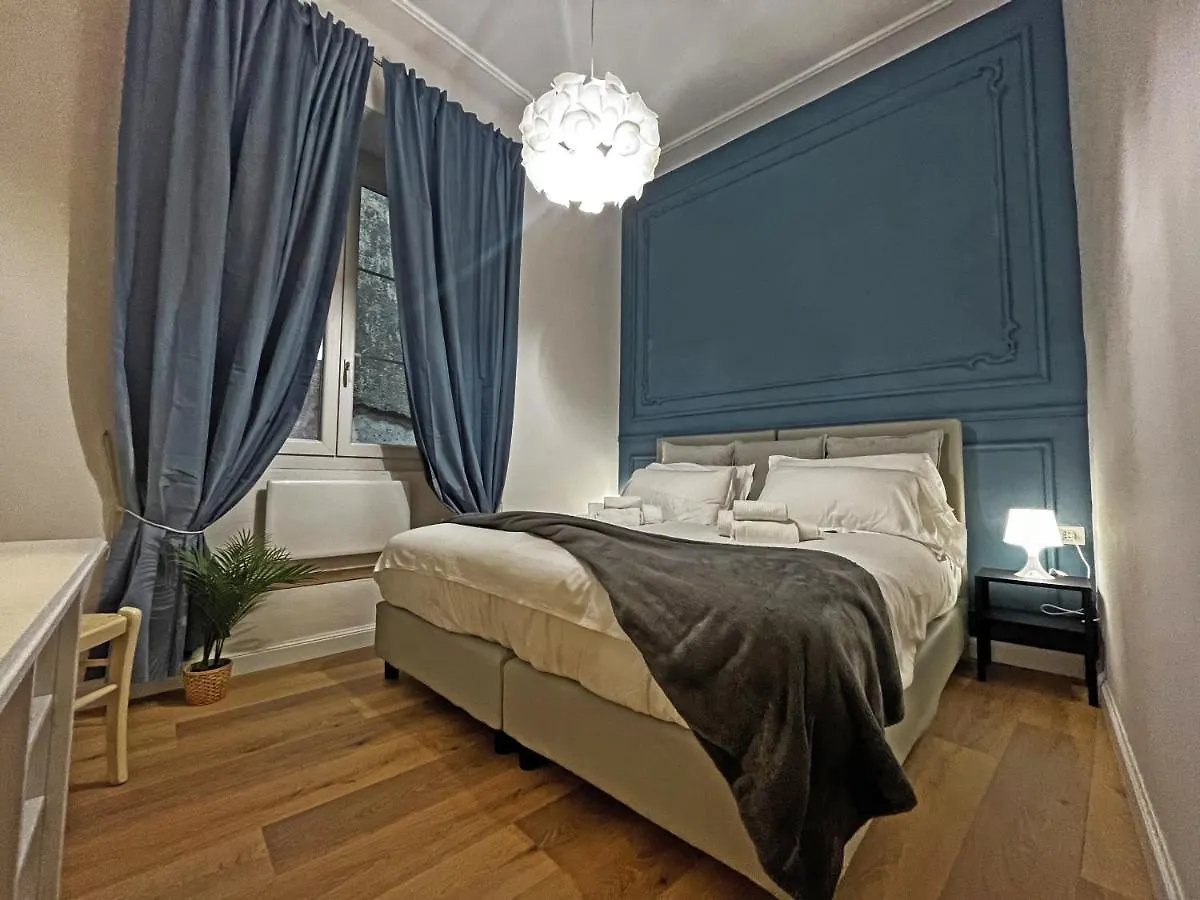 Happy Family Apartments Rovere Genoa Italy
