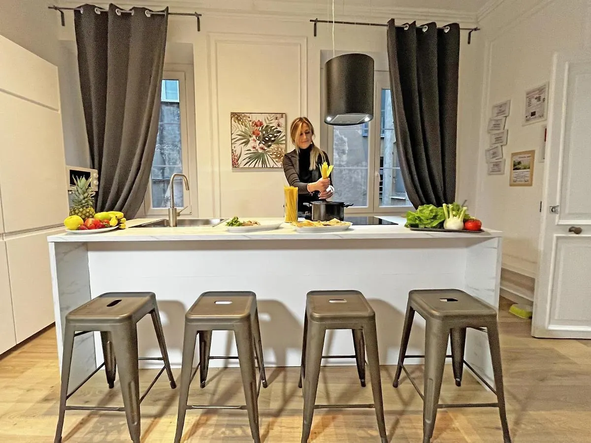 Happy Family Apartments Rovere Genoa Italy