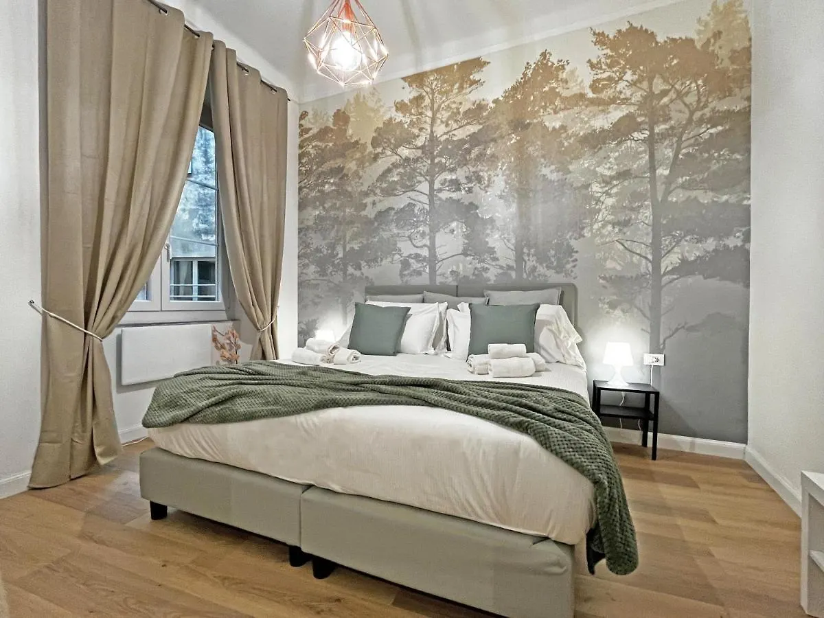 Happy Family Apartments Rovere Genoa