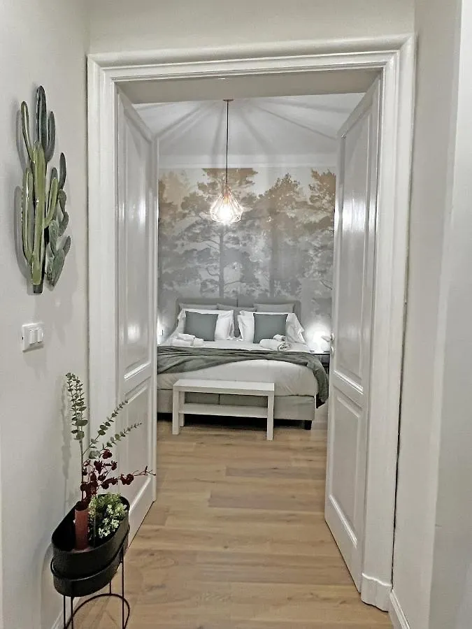 Happy Family Apartments Rovere Genoa Italy
